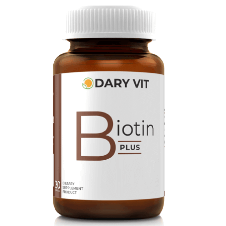 Dary Vit,Dary Vit Biotin Plus,Biotin Plus,ดารี่ วิต ไบโอติน,ไบโอติน 